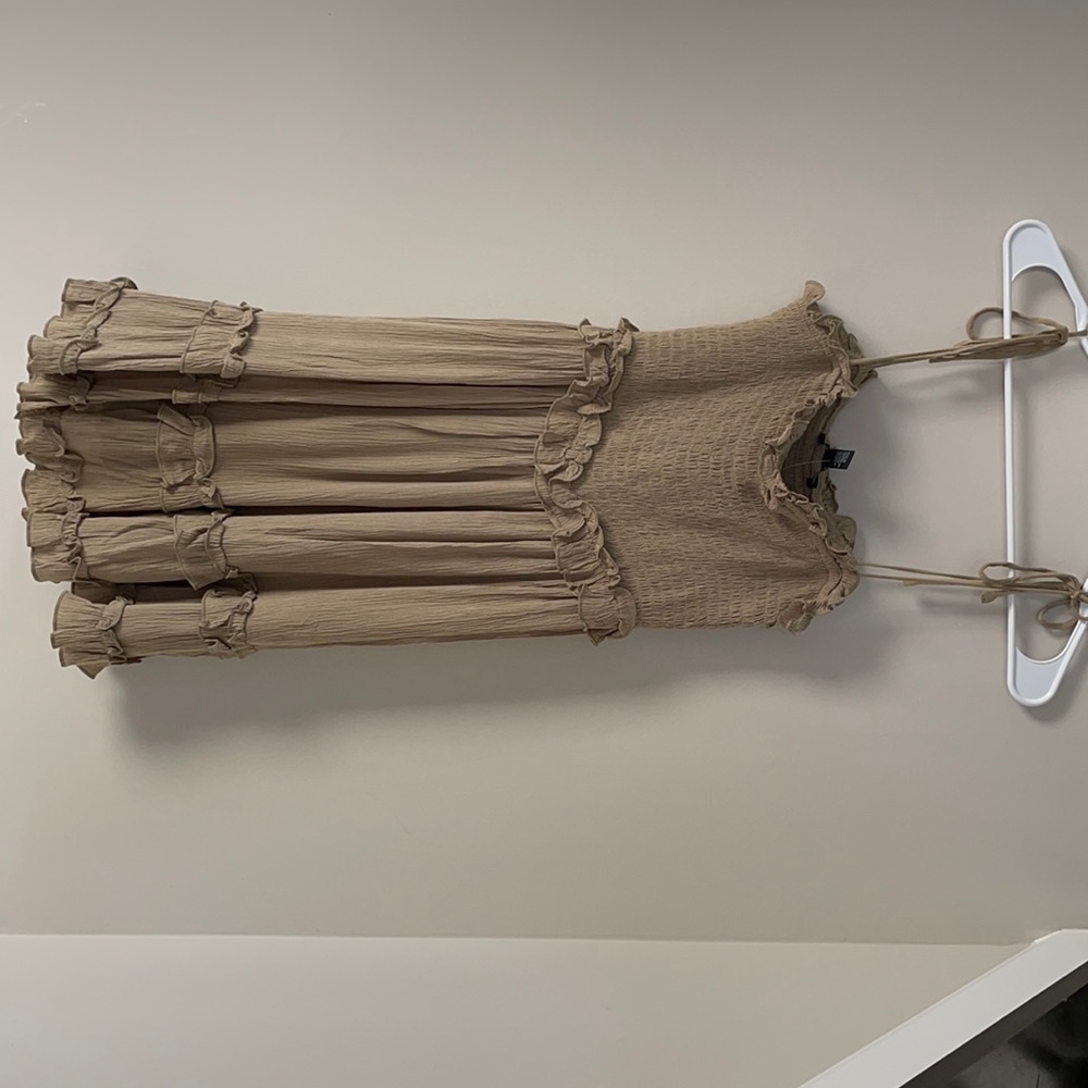 Forever 21 Woven Dress